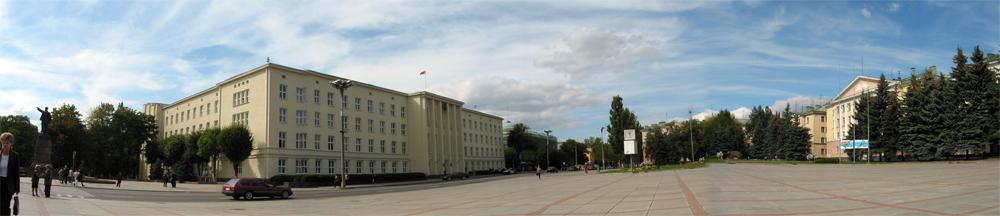 Брест площадь Ленина