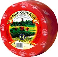 Сыр «Пошехонский»