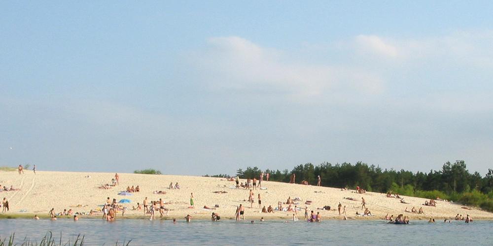 Пляж Каташи